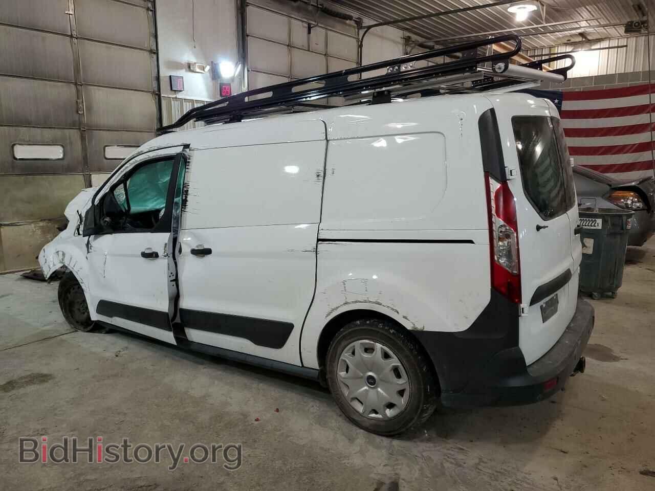 2016 FORD TRANSIT - VIN: NM0LS7E72G1235183 - Фото 2