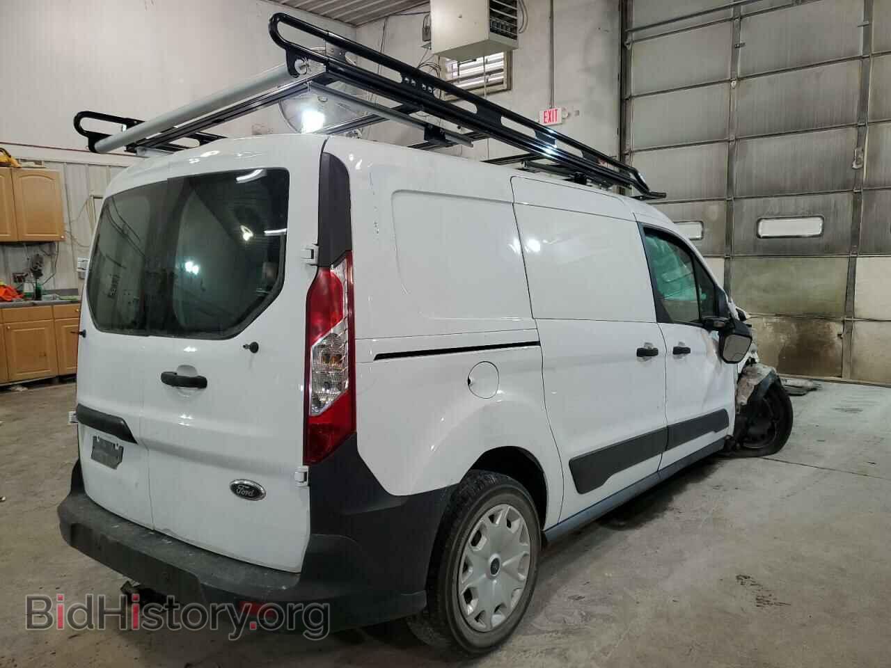 2016 FORD TRANSIT - VIN: NM0LS7E72G1235183 - Фото 3