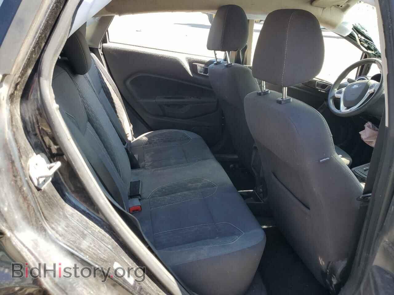 2014 FORD FIESTA - VIN: 3FADP4EJ4EM148491 - Фото 10