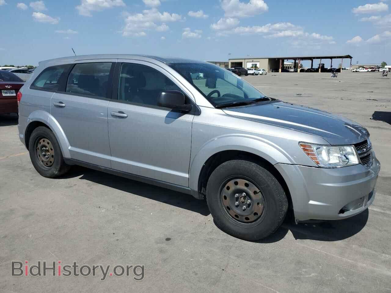 2015 DODGE JOURNEY - VIN: 3C4PDCAB7FT712022 - Фото 4