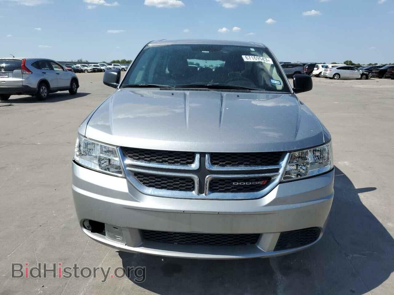 2015 DODGE JOURNEY - VIN: 3C4PDCAB7FT712022 - Фото 5