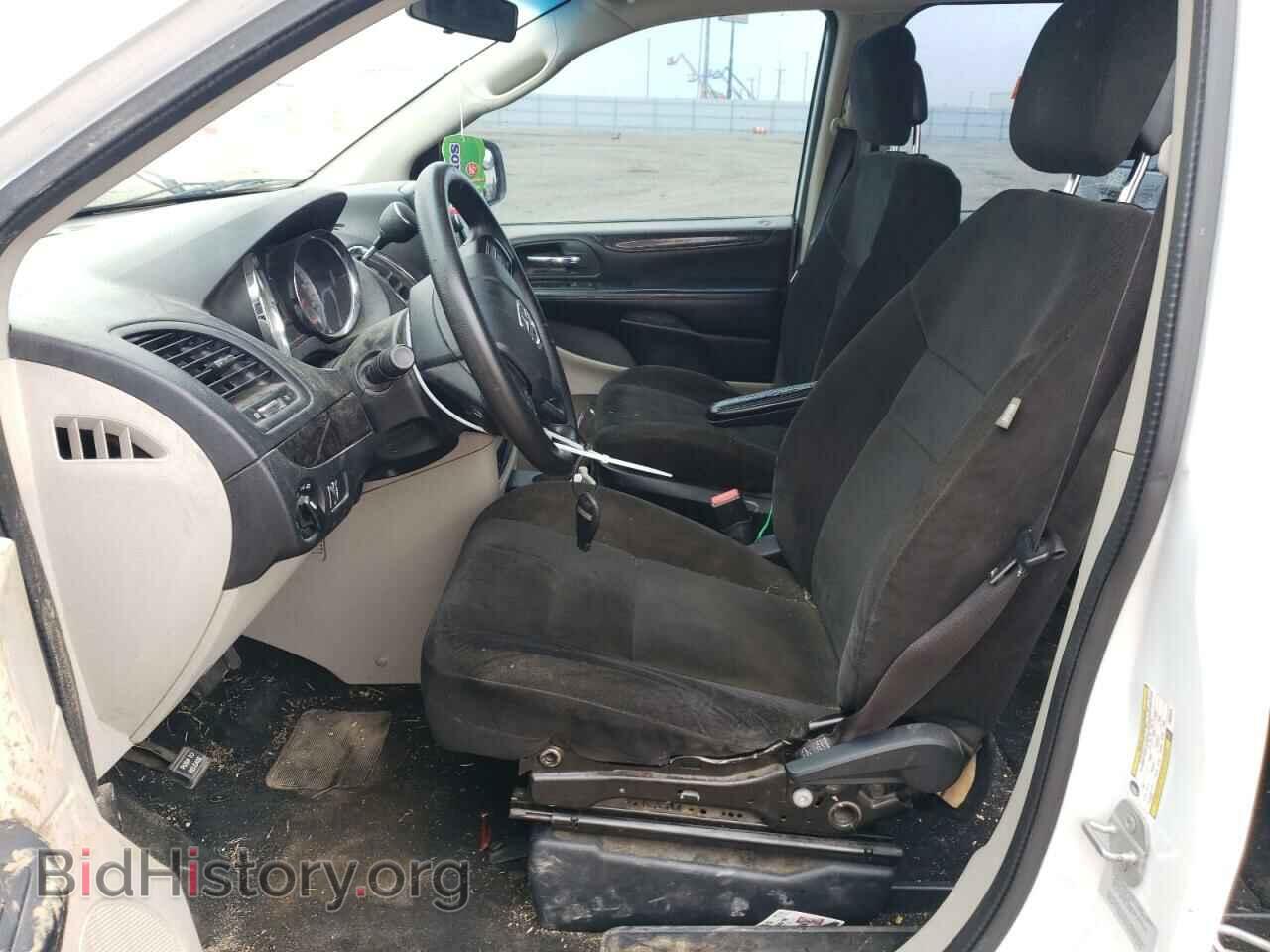 2015 DODGE CARAVAN - VIN: 2C4RDGBG9FR643475 - Фото 7