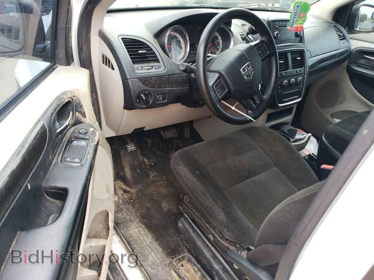 2015 DODGE CARAVAN - VIN: 2C4RDGBG9FR643475 - Фото 8