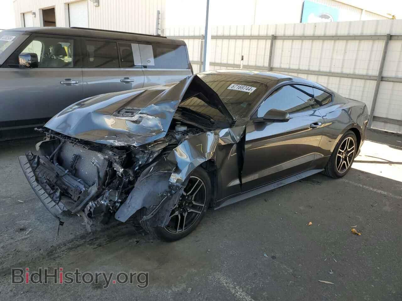 Фотография 1FA6P8TH3K5125916 - FORD ALL Models 2019