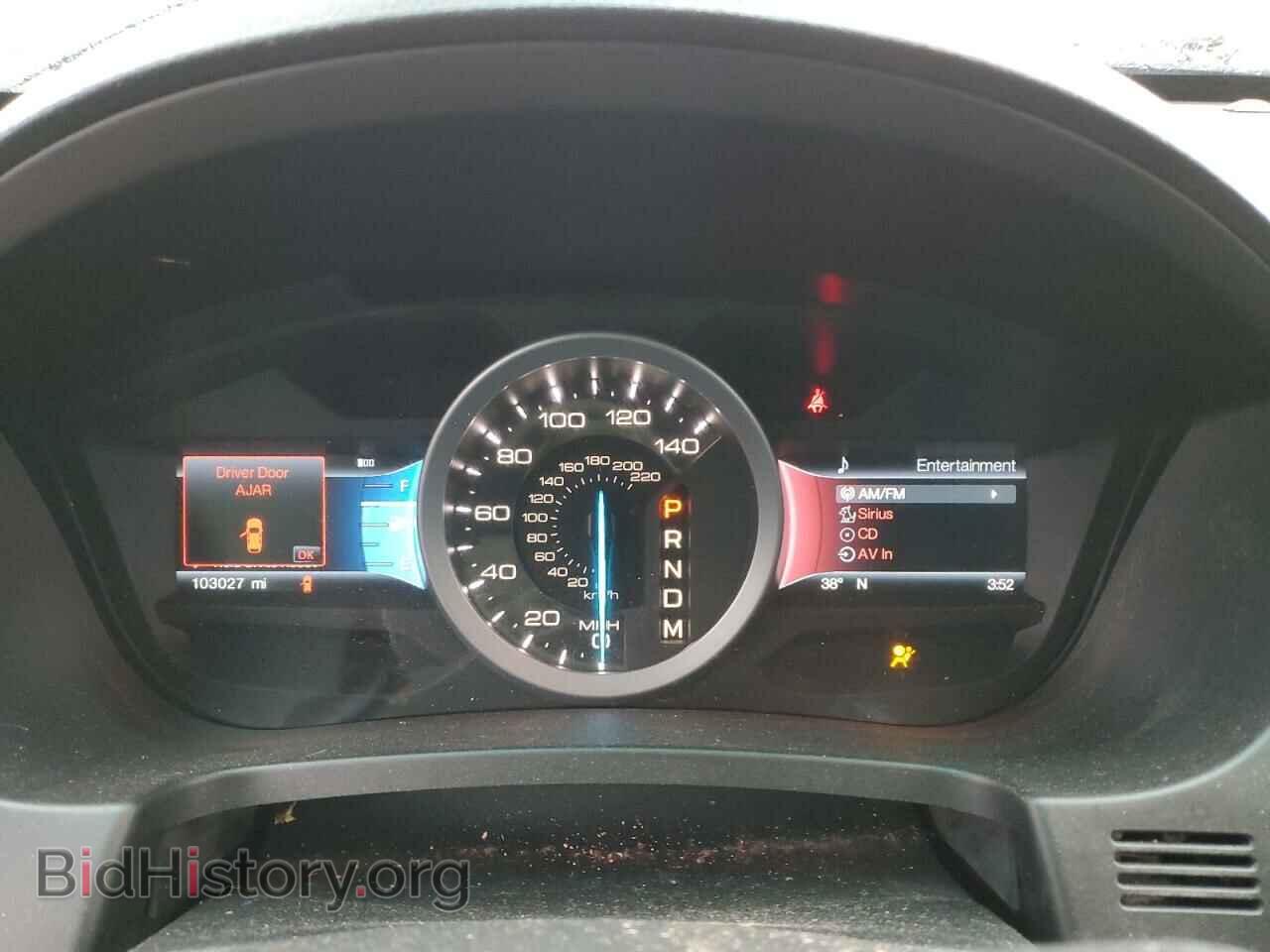 2013 FORD EXPLORER - VIN: 1FM5K8D89DGA78901 - Фото 9