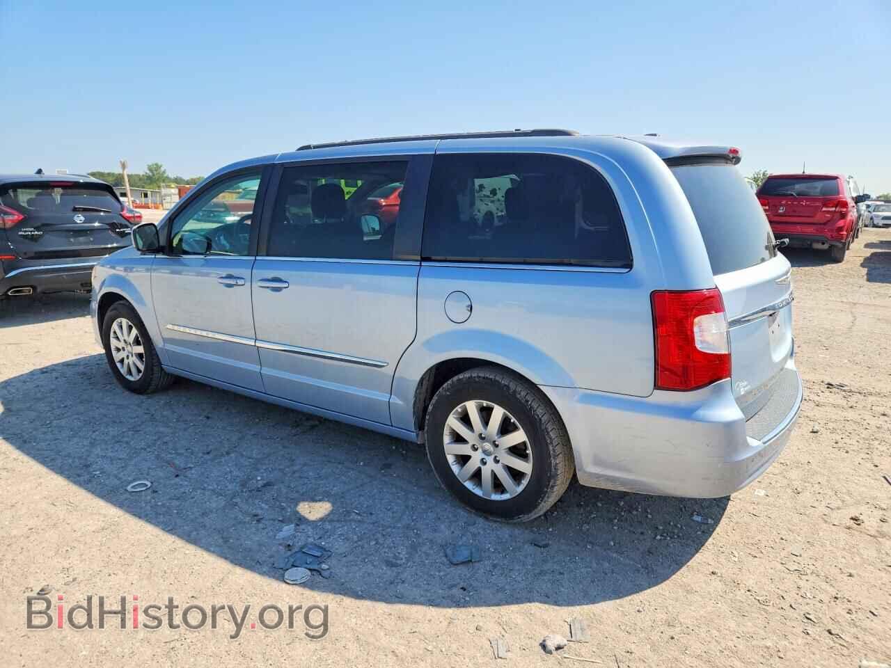 2016 CHRYSLER MINIVAN - VIN: 2C4RC1BG5GR238781 - Photo 2