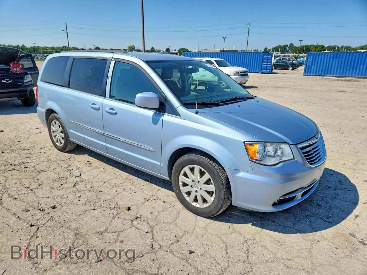 2016 CHRYSLER MINIVAN - VIN: 2C4RC1BG5GR238781 - Photo 4