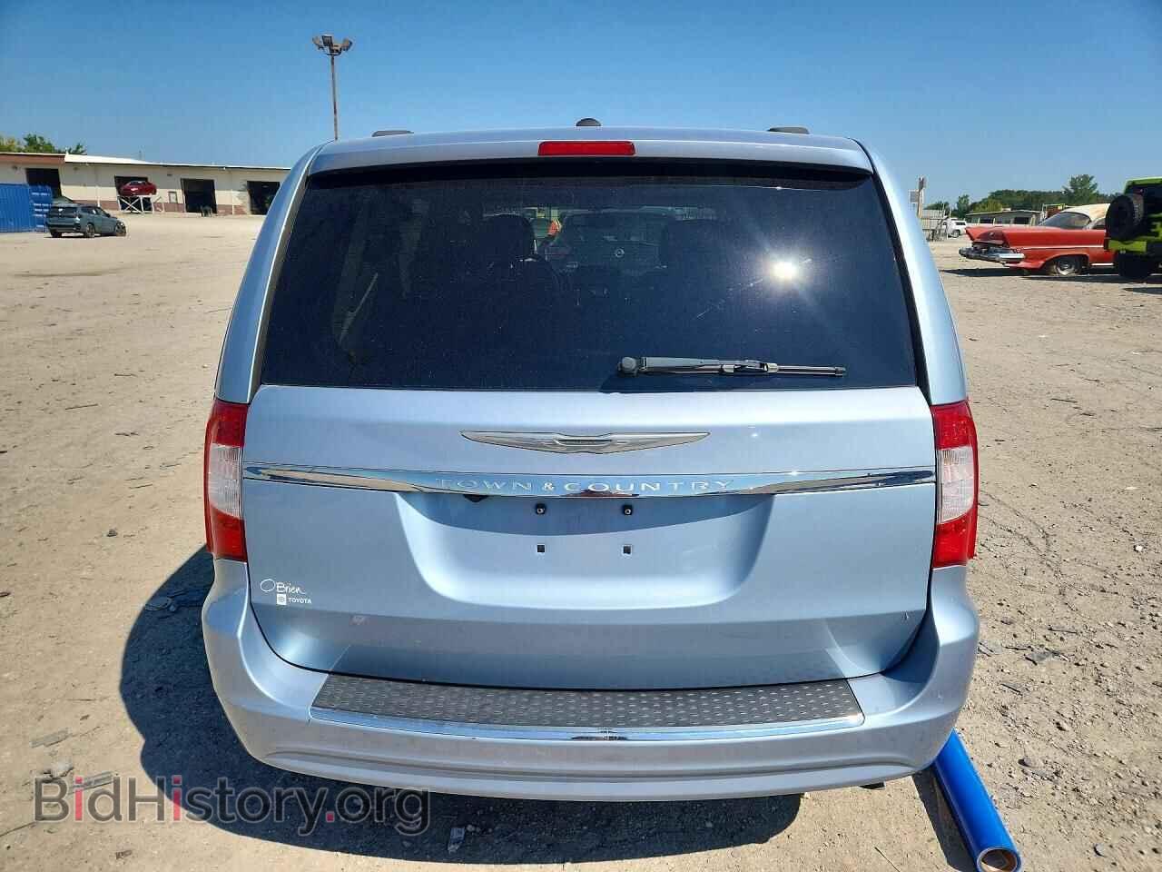 2016 CHRYSLER MINIVAN - VIN: 2C4RC1BG5GR238781 - Photo 6