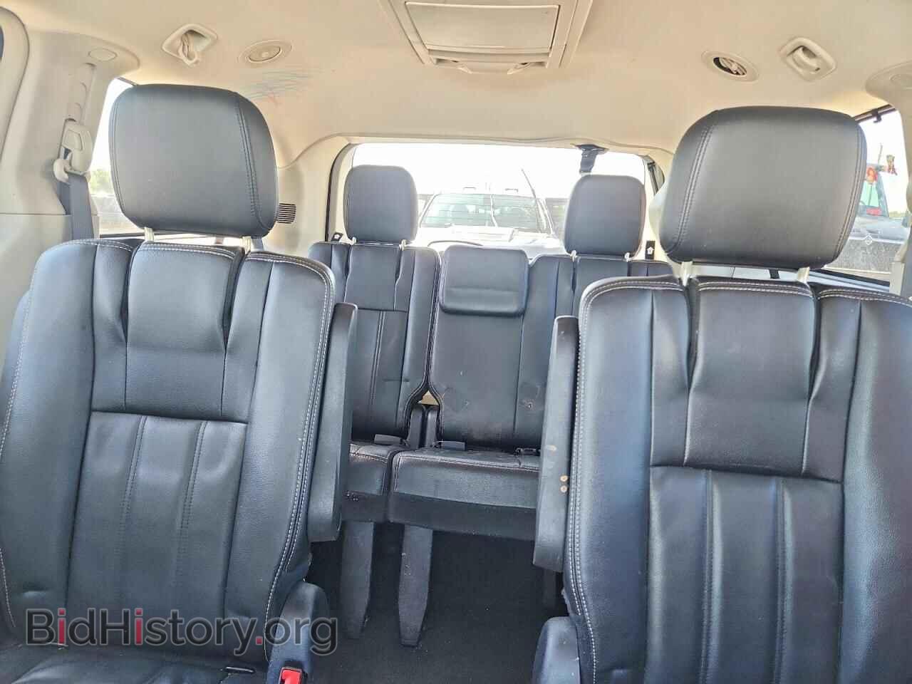 2016 CHRYSLER MINIVAN - VIN: 2C4RC1BG5GR238781 - Photo 10