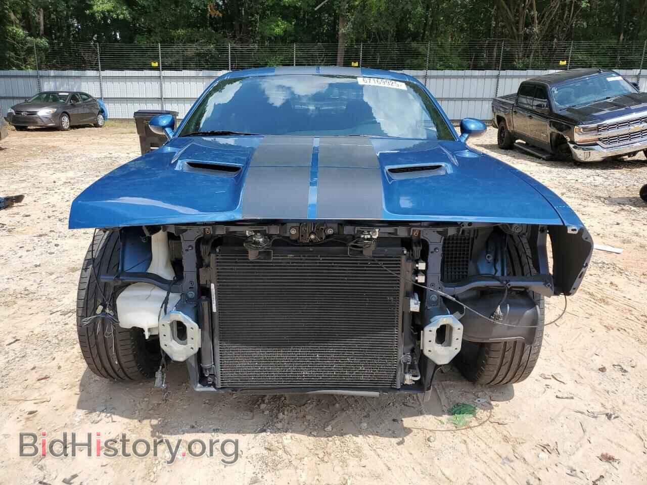 2020 DODGE CHALLENGER - VIN: 2C3CDZAG8LH235882 - Фото 5