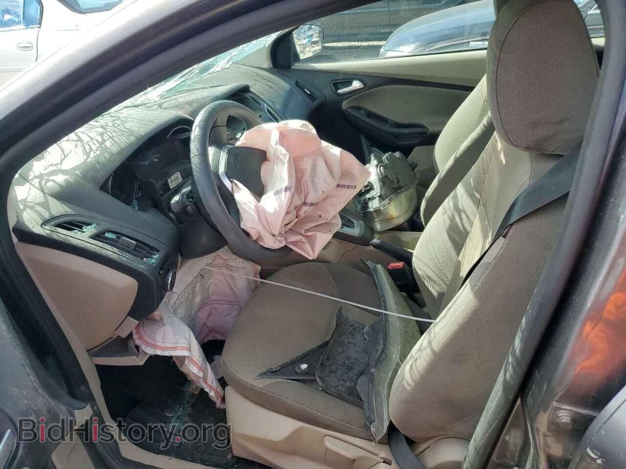 2014 FORD FOCUS - VIN: 1FADP3F27EL242268 - Фото 7