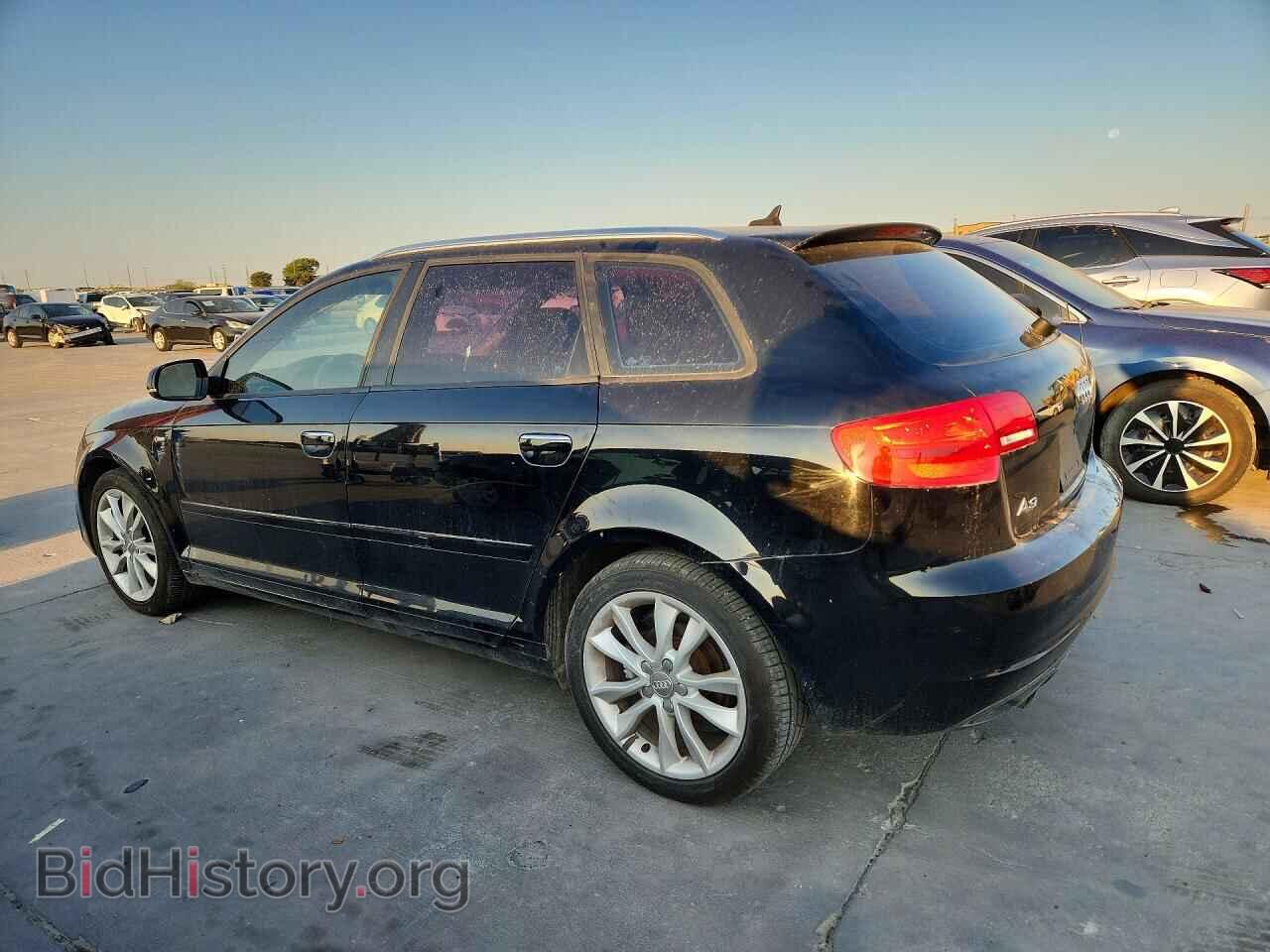 2012 AUDI A3 - VIN: WAUBJAFM7CA088546 - Photo 2
