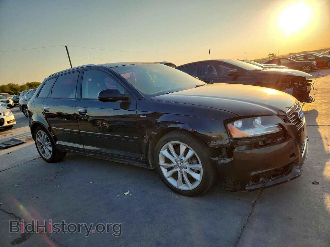 2012 AUDI A3 - VIN: WAUBJAFM7CA088546 - Photo 4