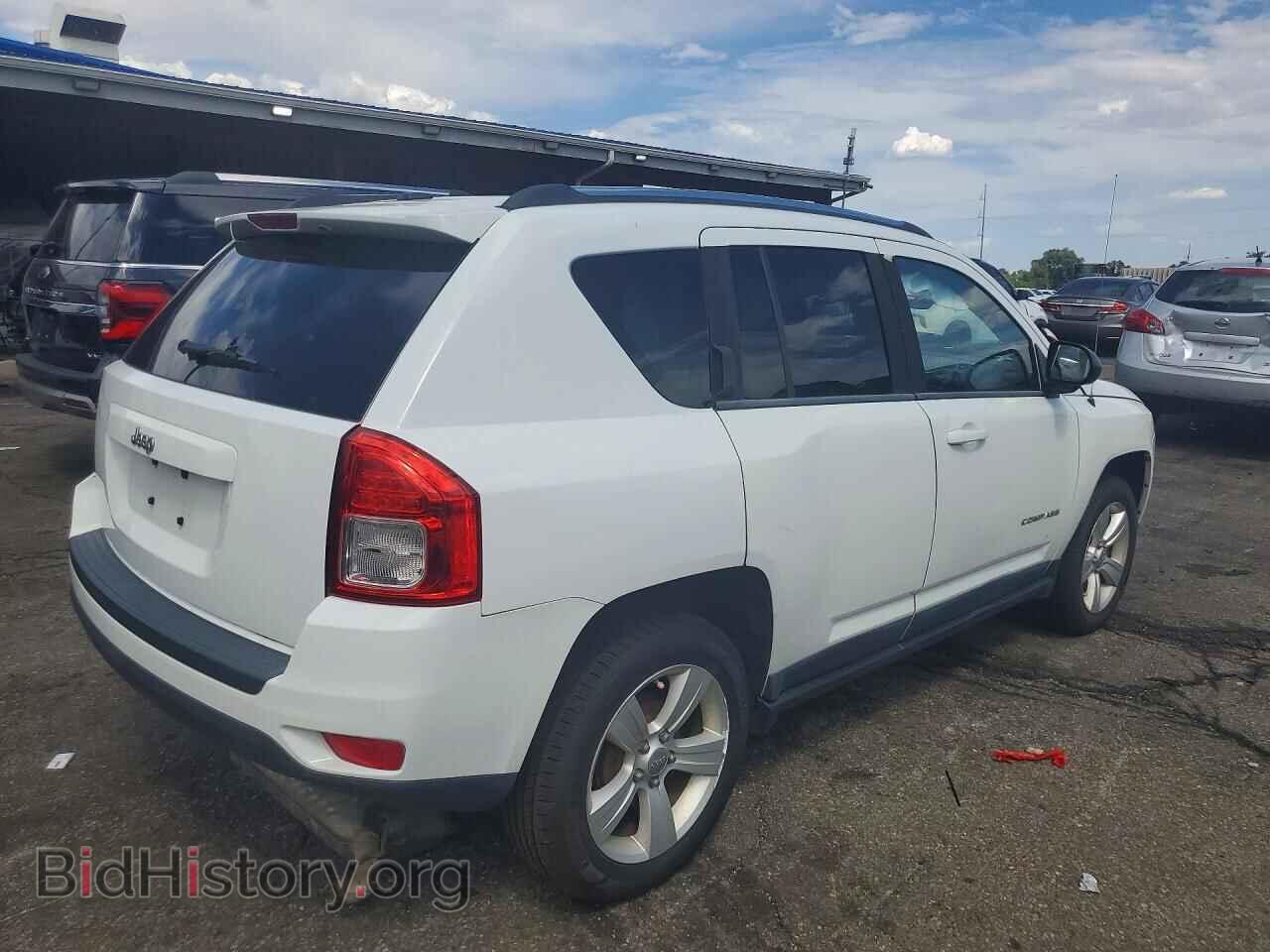2011 JEEP COMPASS - VIN: 1J4NT1FB9BD236373 - Photo 3