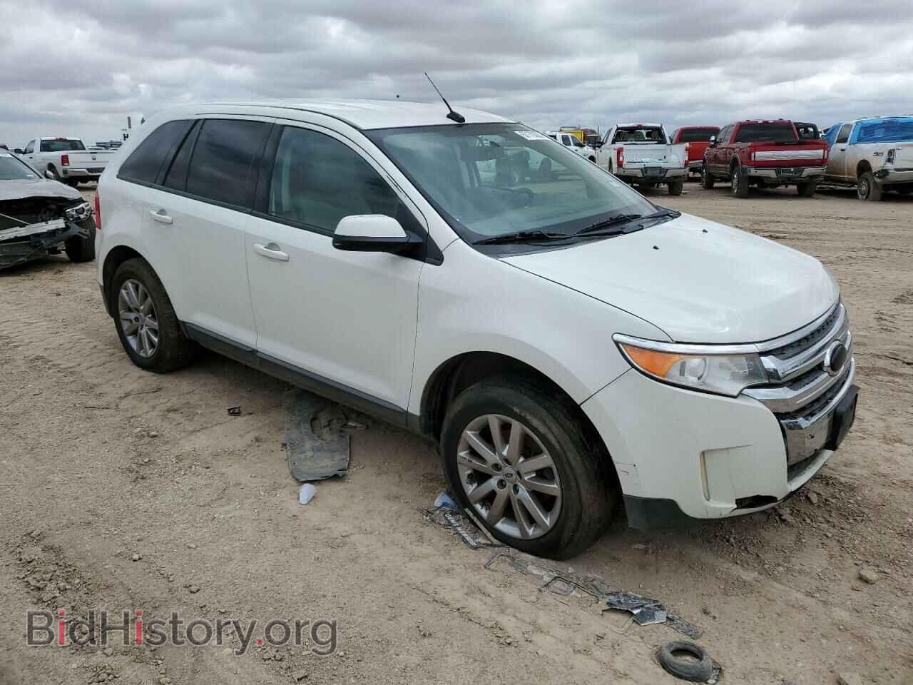 2013 FORD EDGE - VIN: 2FMDK3JC5DBB86513 - Фото 4