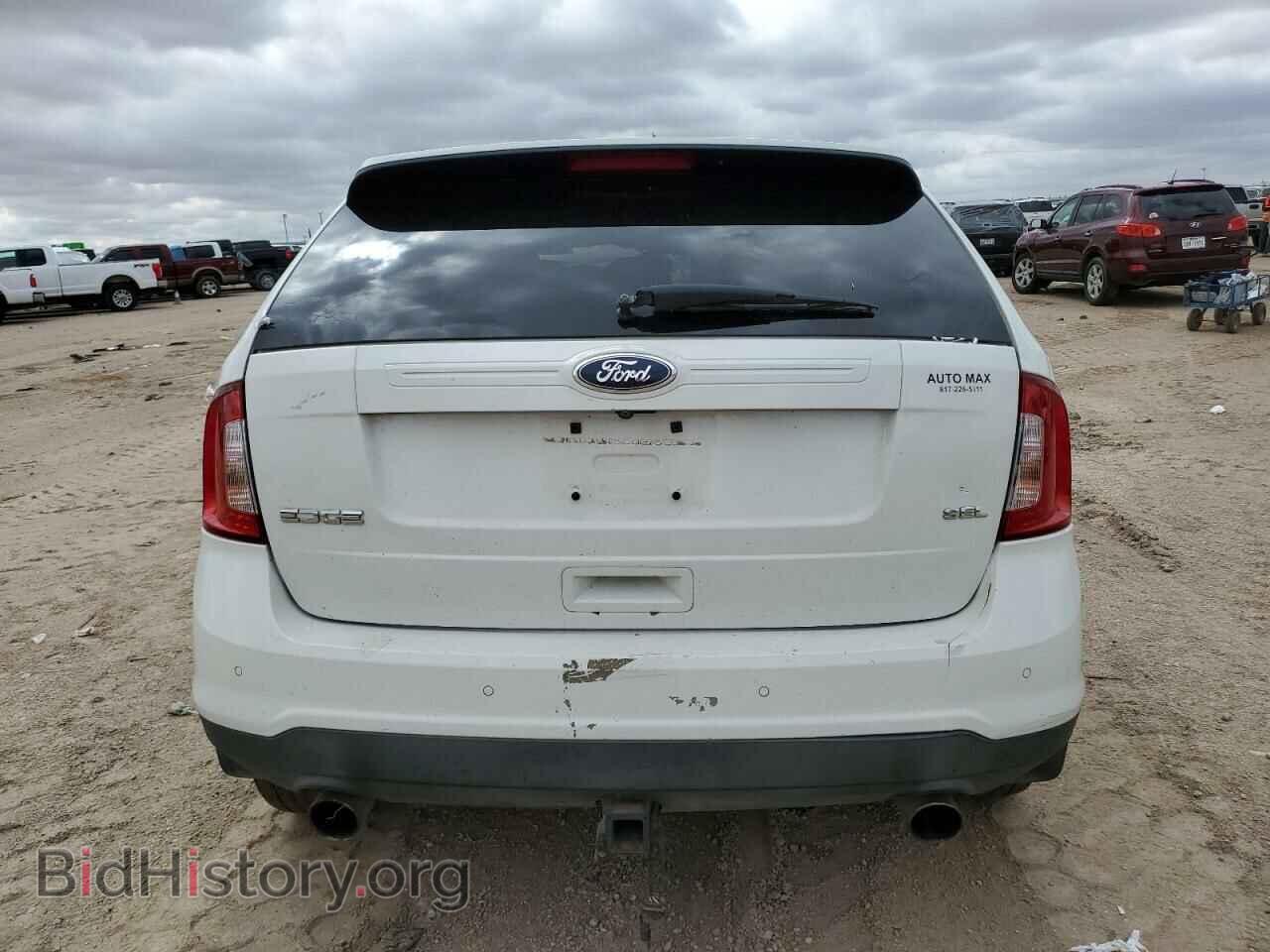 2013 FORD EDGE - VIN: 2FMDK3JC5DBB86513 - Фото 6