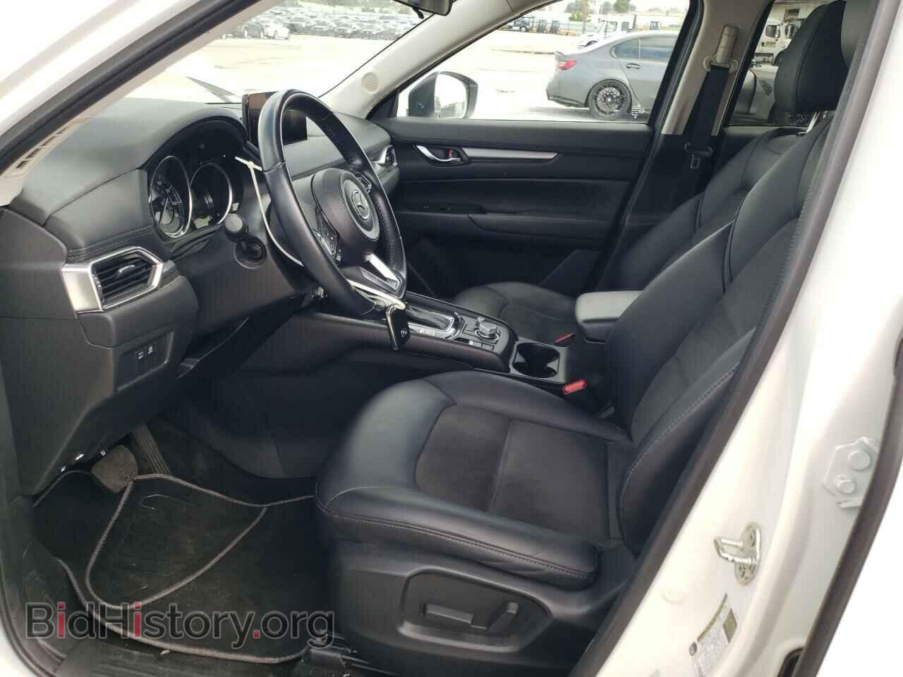 2021 MAZDA CX-5 - VIN: JM3KFACM2M0443324 - Фото 7