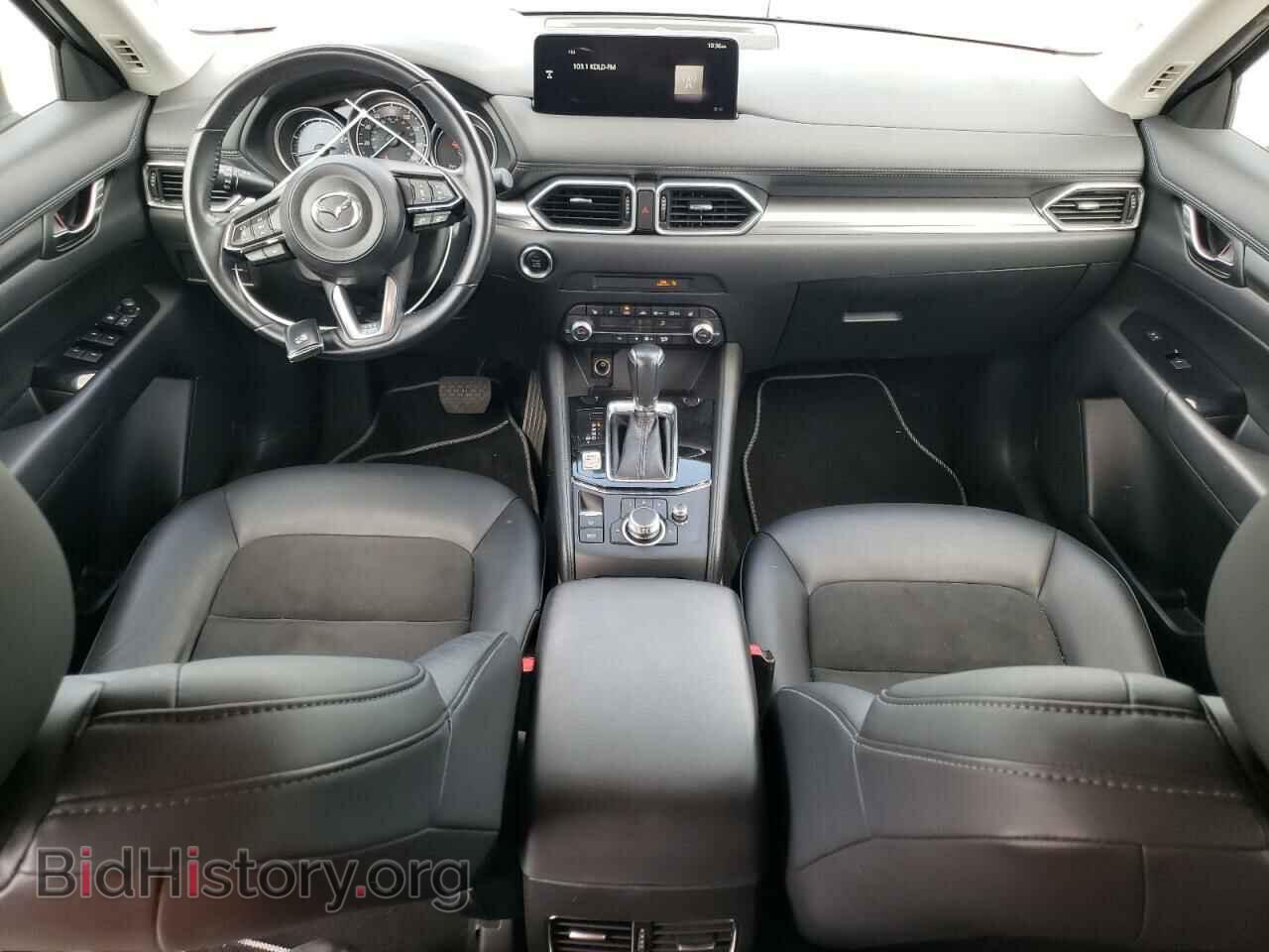 2021 MAZDA CX-5 - VIN: JM3KFACM2M0443324 - Фото 8
