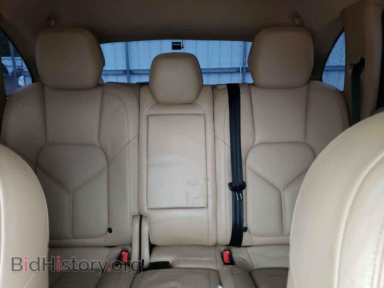 2014 PORSCHE CAYENNE - VIN: WP1AA2A2XELA92011 - Фото 10