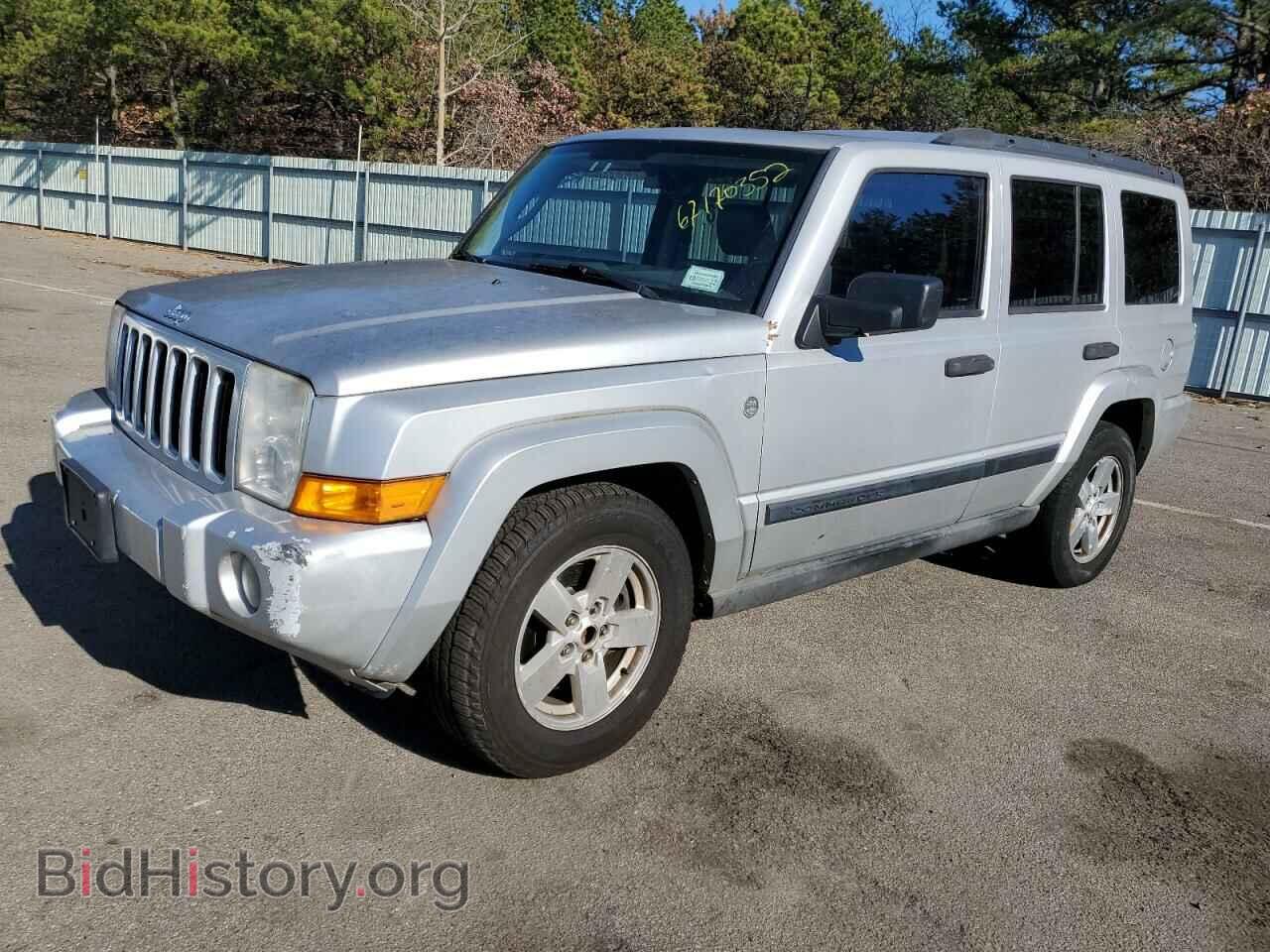 Фотография 1J8HG48NX6C178892 - JEEP COMMANDER 2006