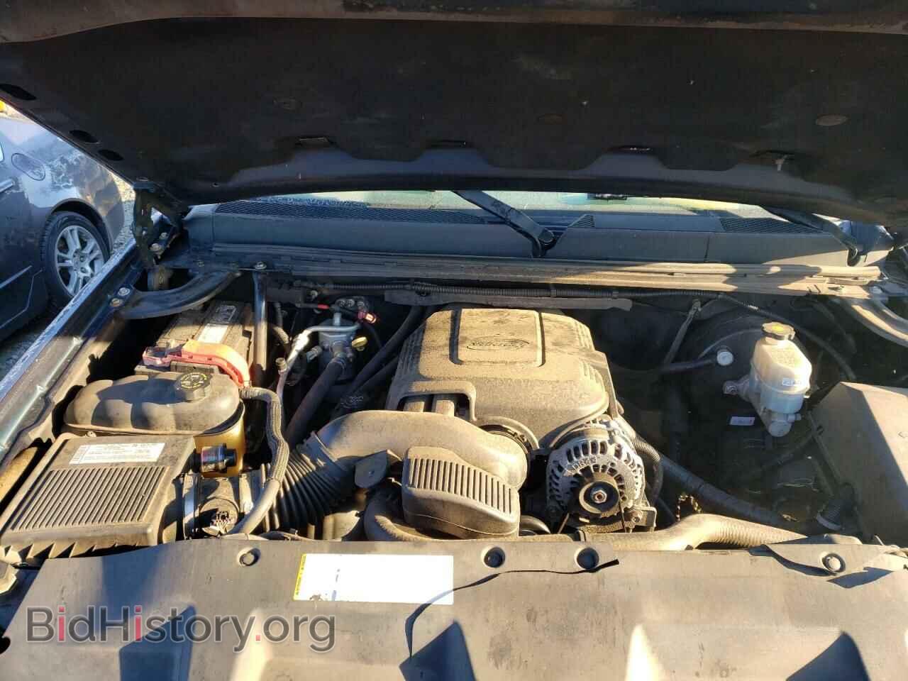 2007 GMC SIERRA - VIN: 1GTEK19JX7E526439 - Фото 7