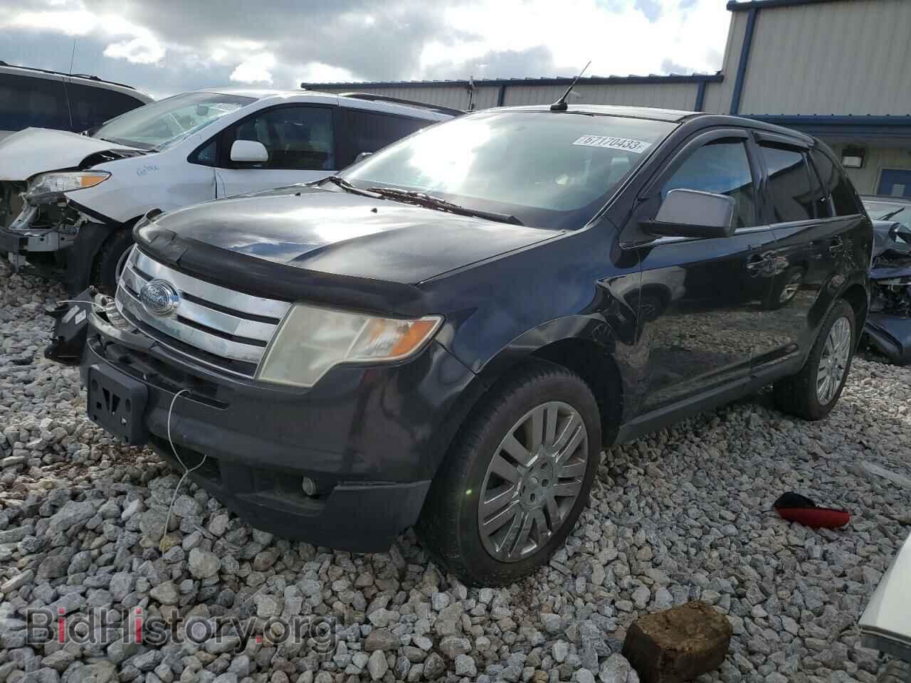 Фотография 2FMDK4KC7ABA29730 - FORD EDGE 2010