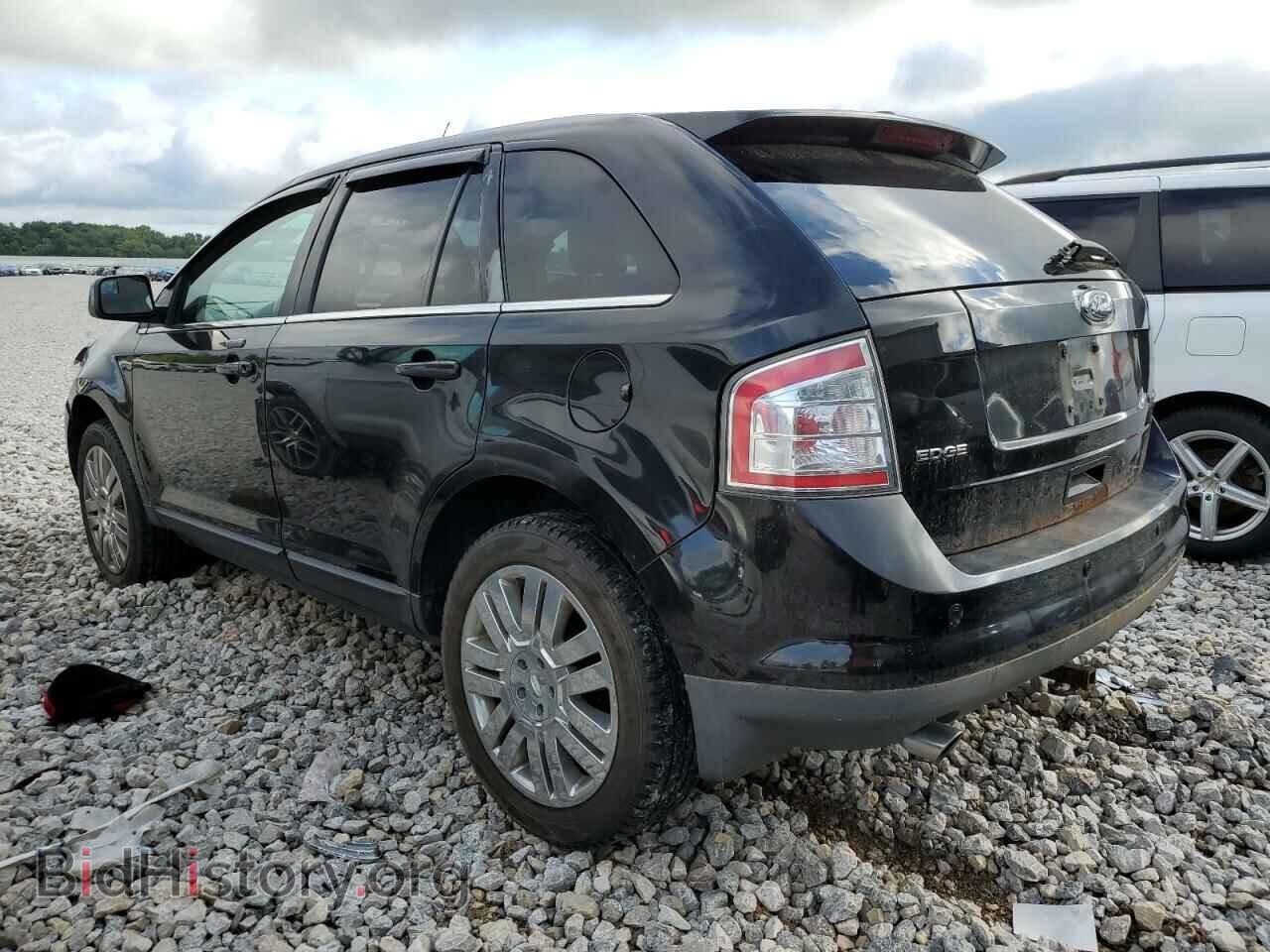 2010 FORD EDGE - VIN: 2FMDK4KC7ABA29730 - Фото 2
