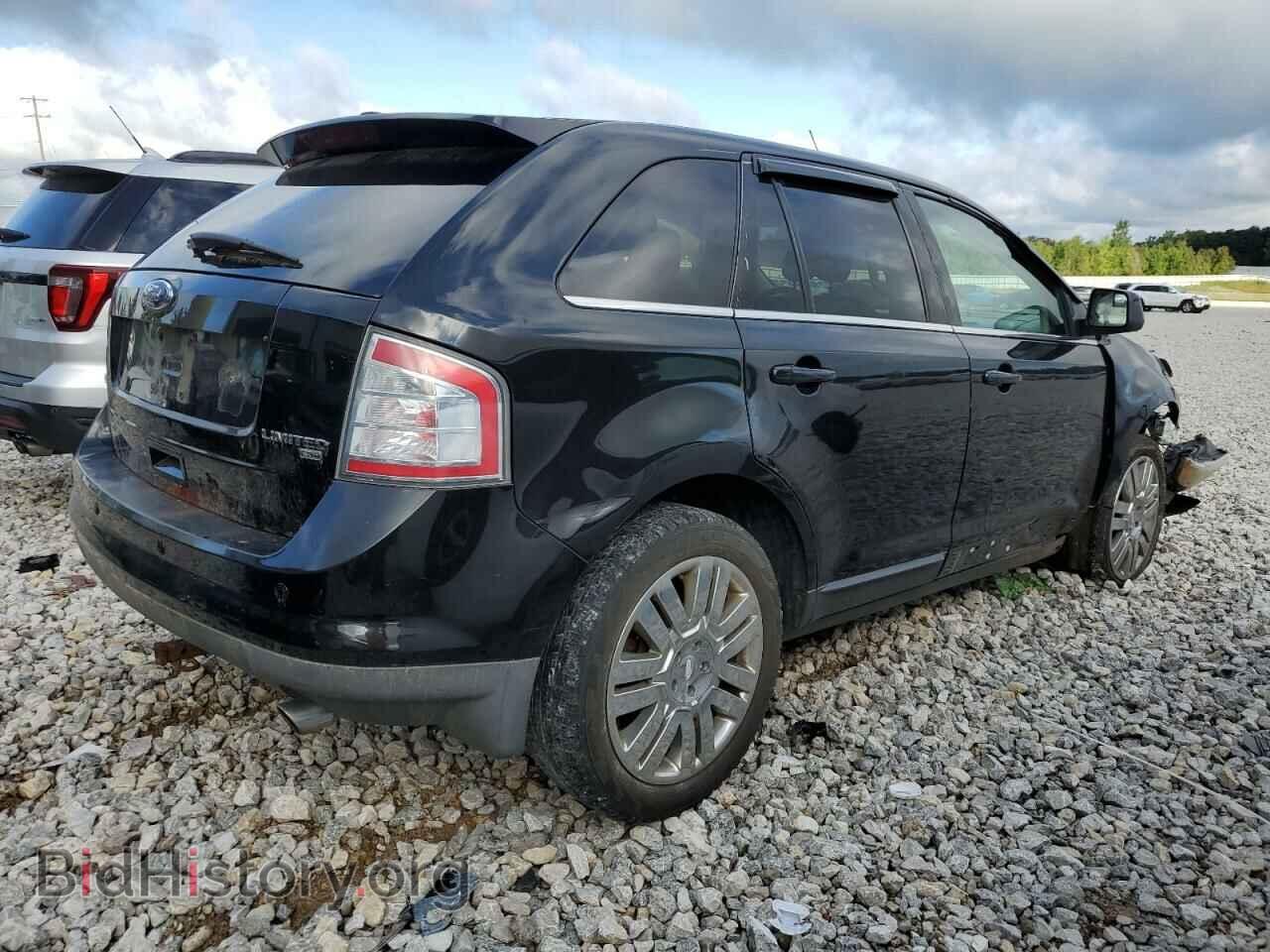 2010 FORD EDGE - VIN: 2FMDK4KC7ABA29730 - Фото 3