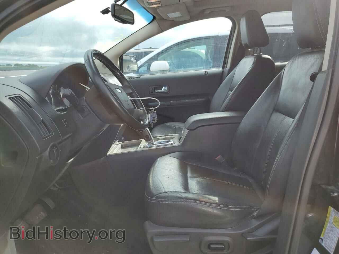 2010 FORD EDGE - VIN: 2FMDK4KC7ABA29730 - Фото 7