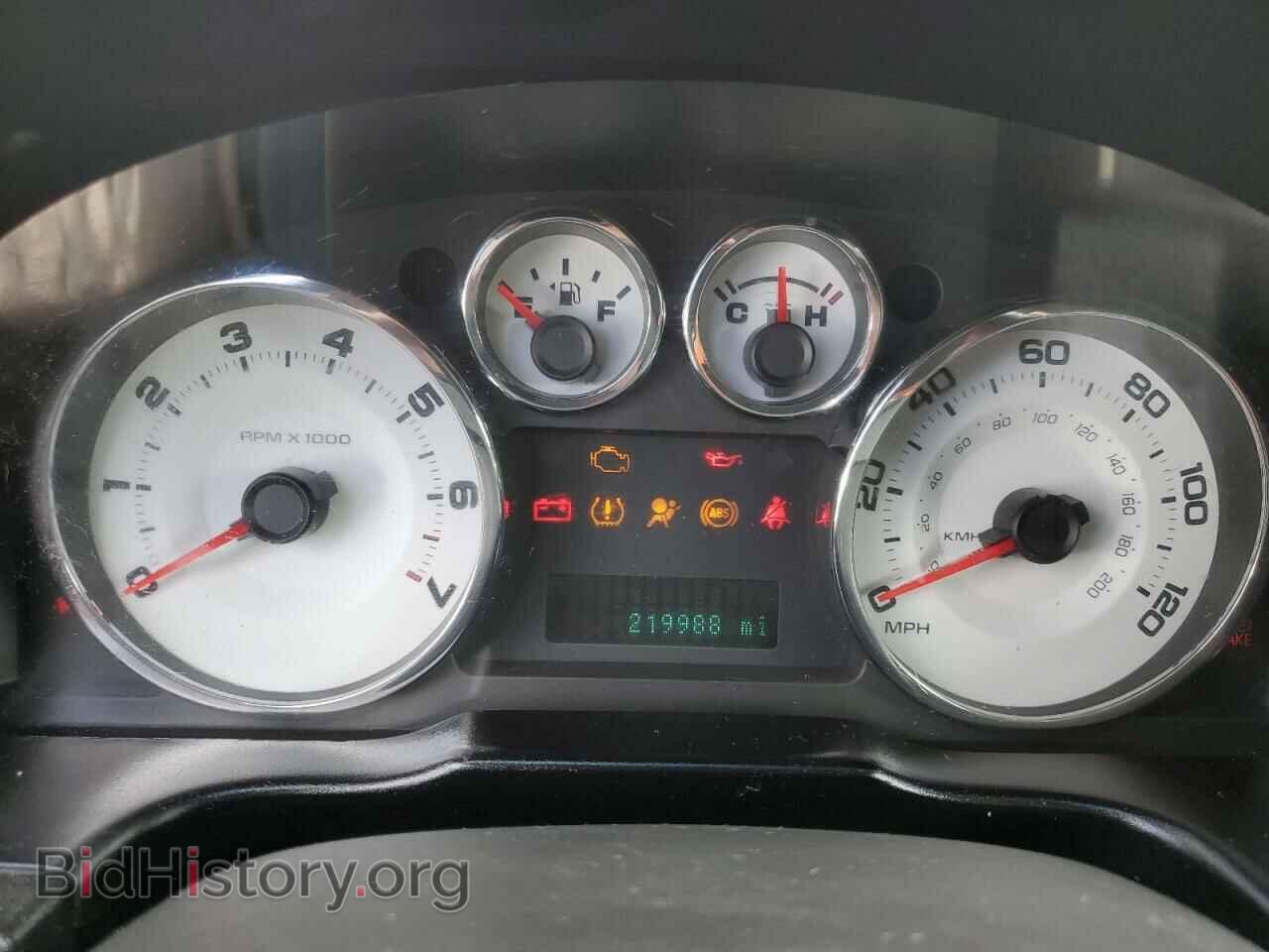 2010 FORD EDGE - VIN: 2FMDK4KC7ABA29730 - Фото 9