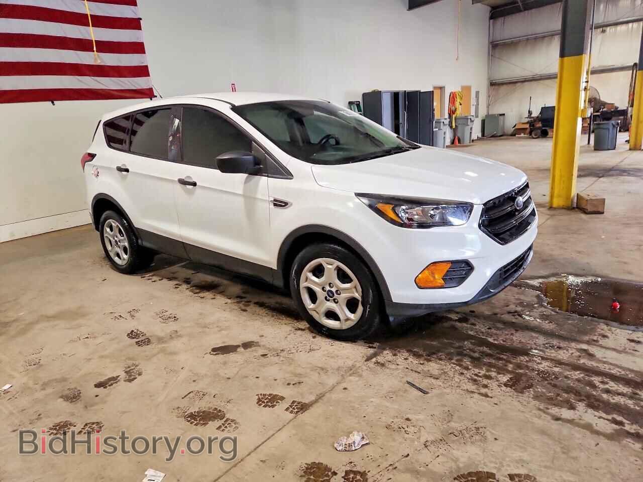 2019 FORD ESCAPE - VIN: 1FMCU0F76KUB65273 - Фото 4