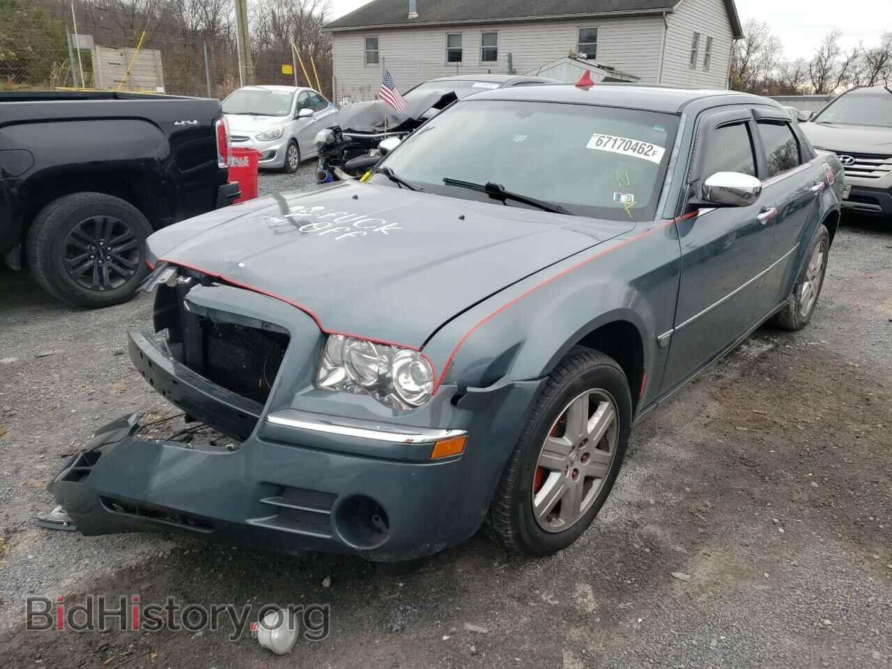 2006 CHRYSLER 300 - VIN: 2C3KK63H96H166873 - Фото 2