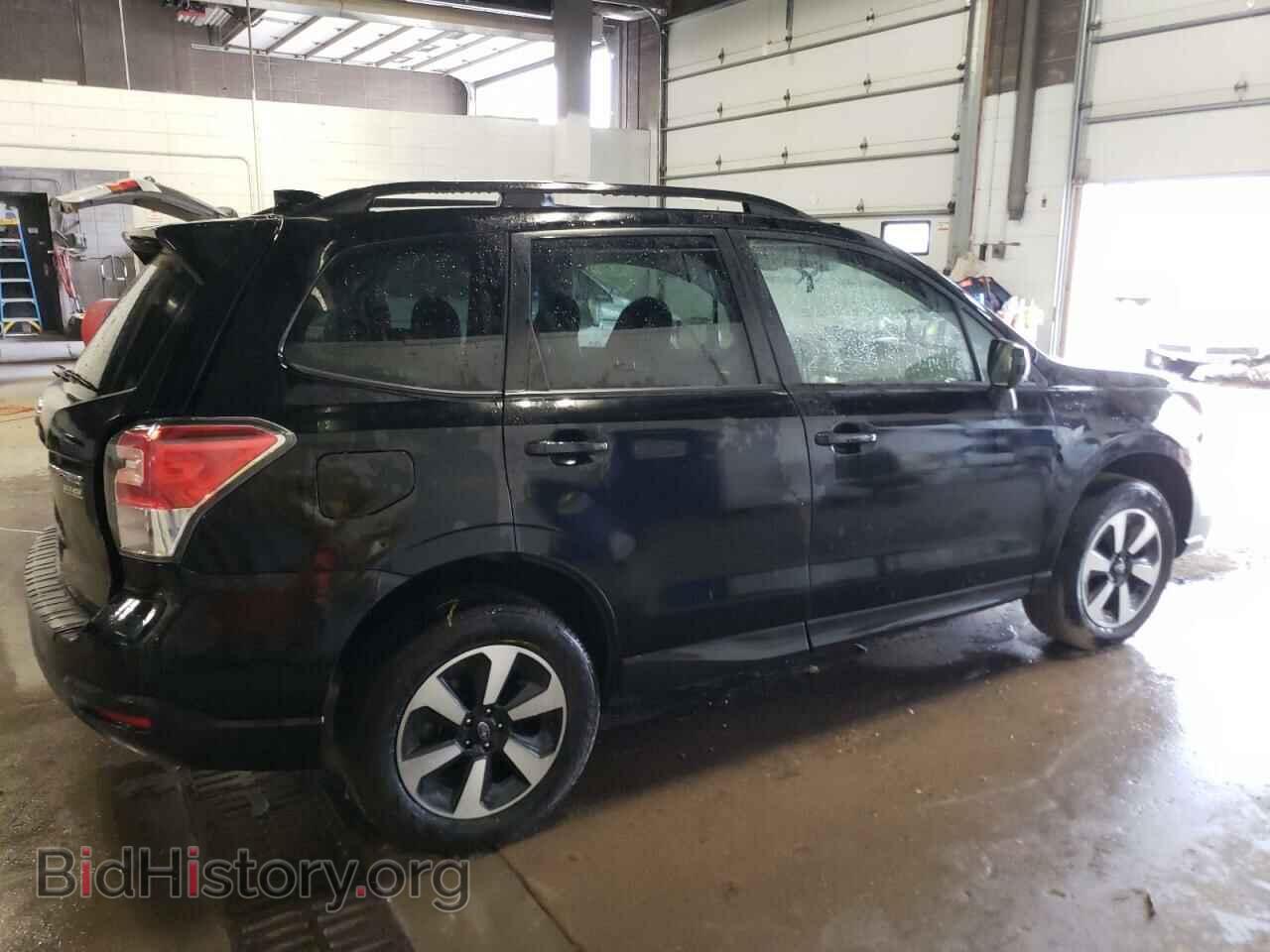 2017 SUBARU FORESTER - VIN: JF2SJAGC8HH807389 - Фото 3