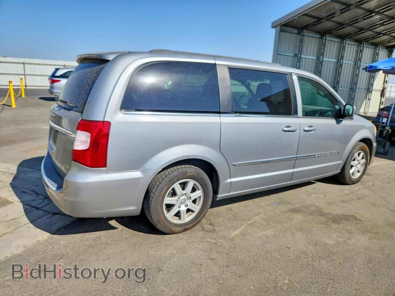 2013 CHRYSLER MINIVAN - VIN: 2C4RC1BG3DR630072 - Photo 3