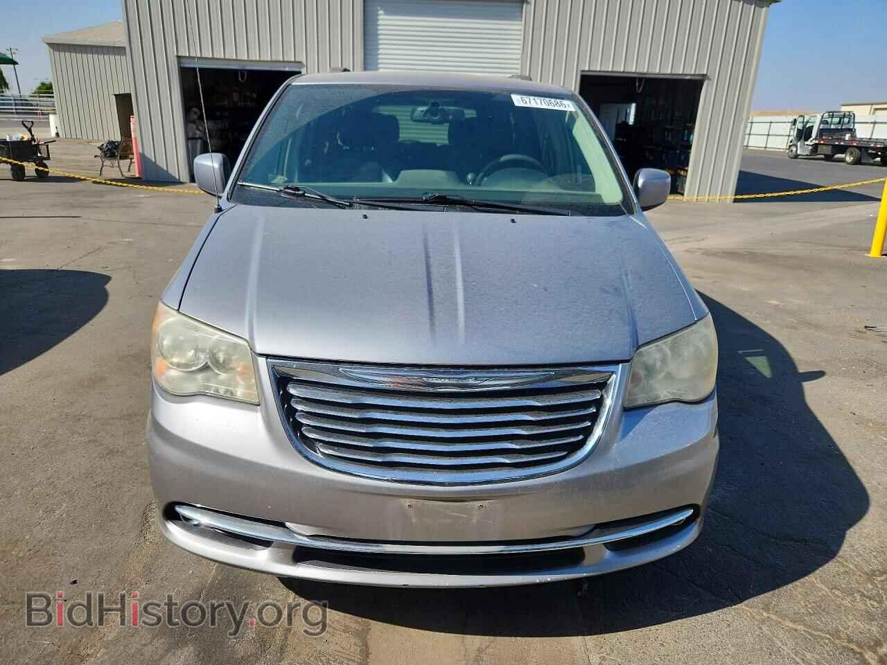 2013 CHRYSLER MINIVAN - VIN: 2C4RC1BG3DR630072 - Photo 5