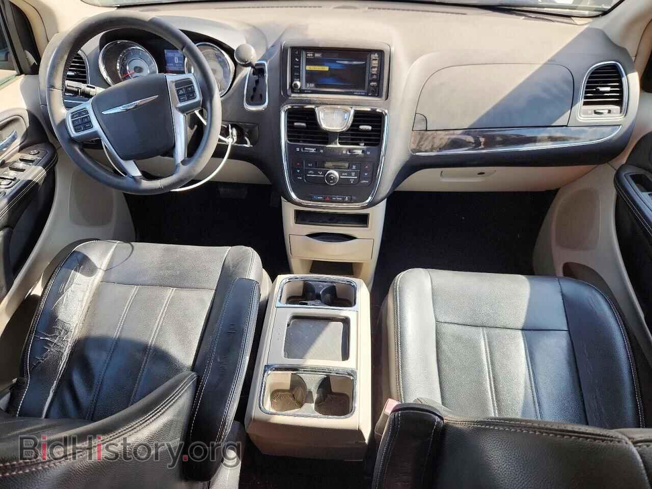 2013 CHRYSLER MINIVAN - VIN: 2C4RC1BG3DR630072 - Photo 8