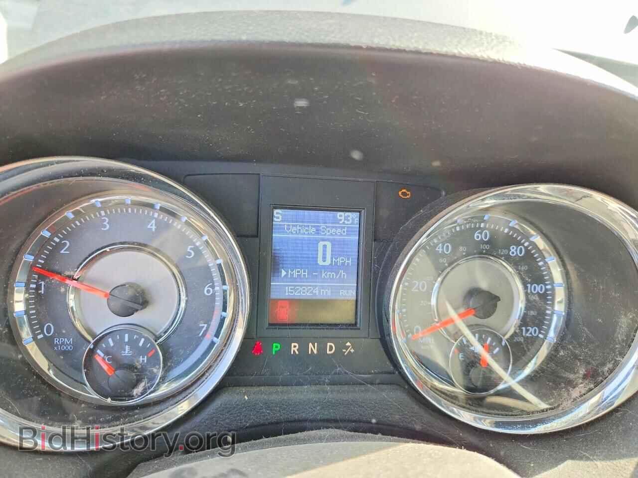 2013 CHRYSLER MINIVAN - VIN: 2C4RC1BG3DR630072 - Photo 9