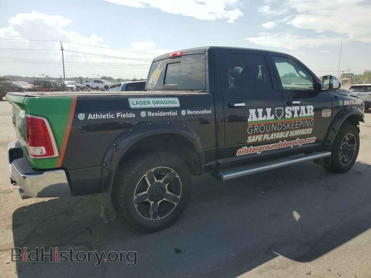 2015 RAM 1500 - VIN: 1C6RR7PT4FS738054 - Фото 3