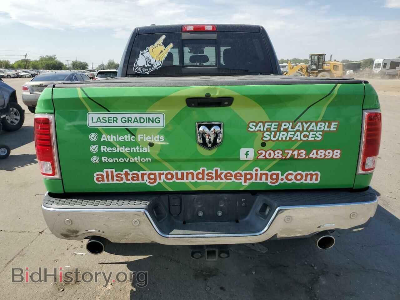 2015 RAM 1500 - VIN: 1C6RR7PT4FS738054 - Фото 6
