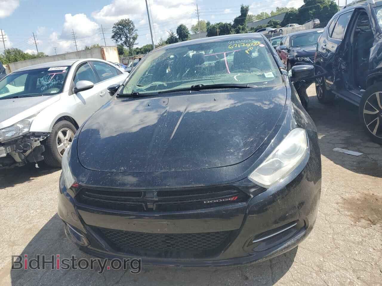 2014 DODGE DART - VIN: 1C3CDFAA1ED677994 - Фото 5
