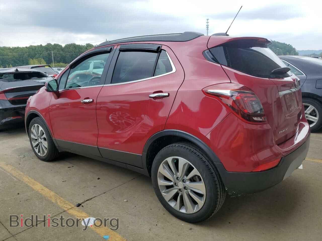 2018 BUICK ENCORE - VIN: KL4CJASB8JB662777 - Photo 2