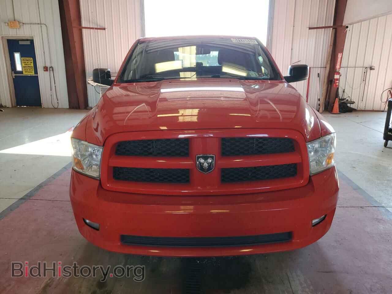 2012 DODGE RAM 1500 - VIN: 1C6RD7FT8CS181158 - Фото 5