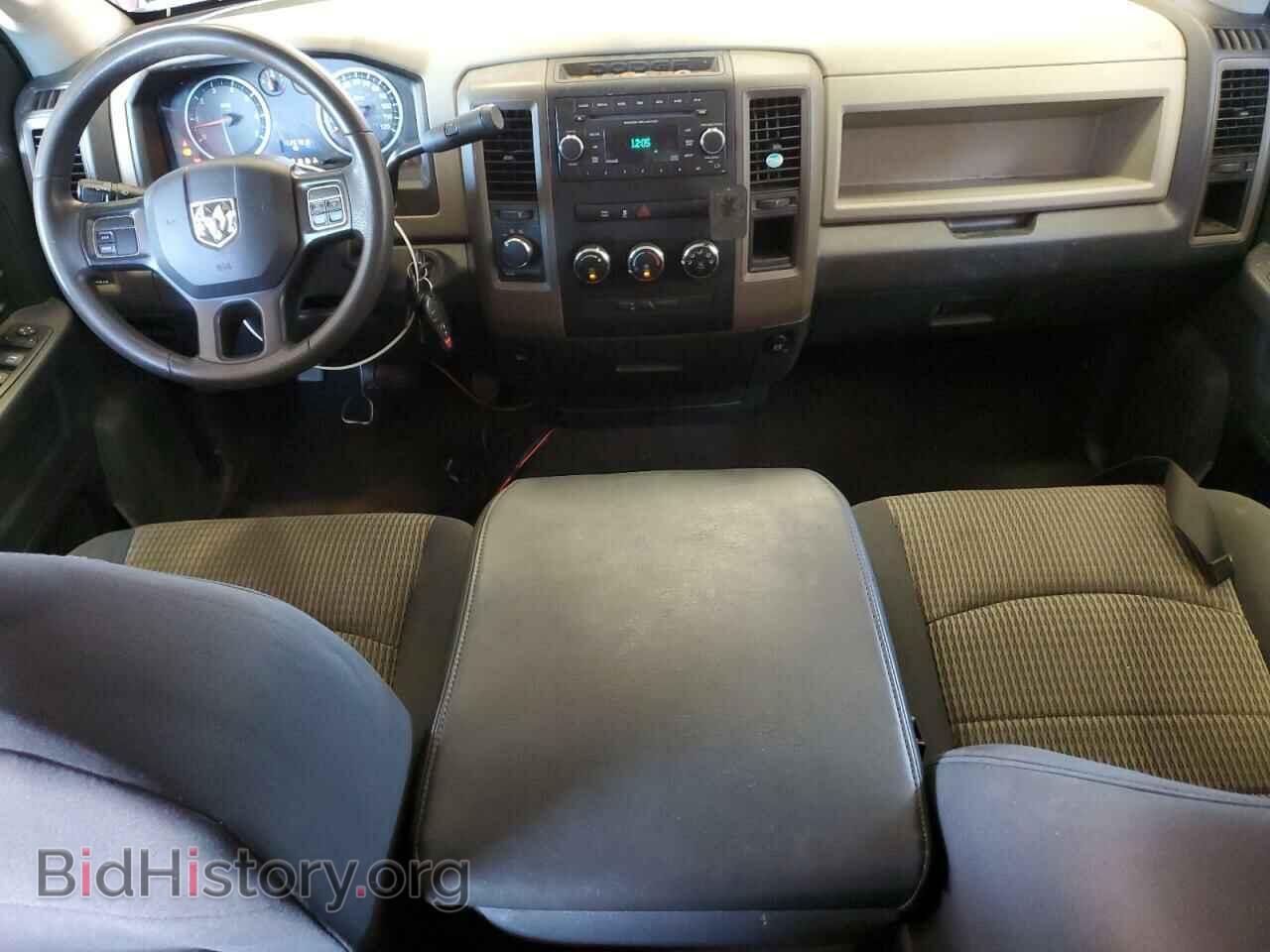 2012 DODGE RAM 1500 - VIN: 1C6RD7FT8CS181158 - Фото 8