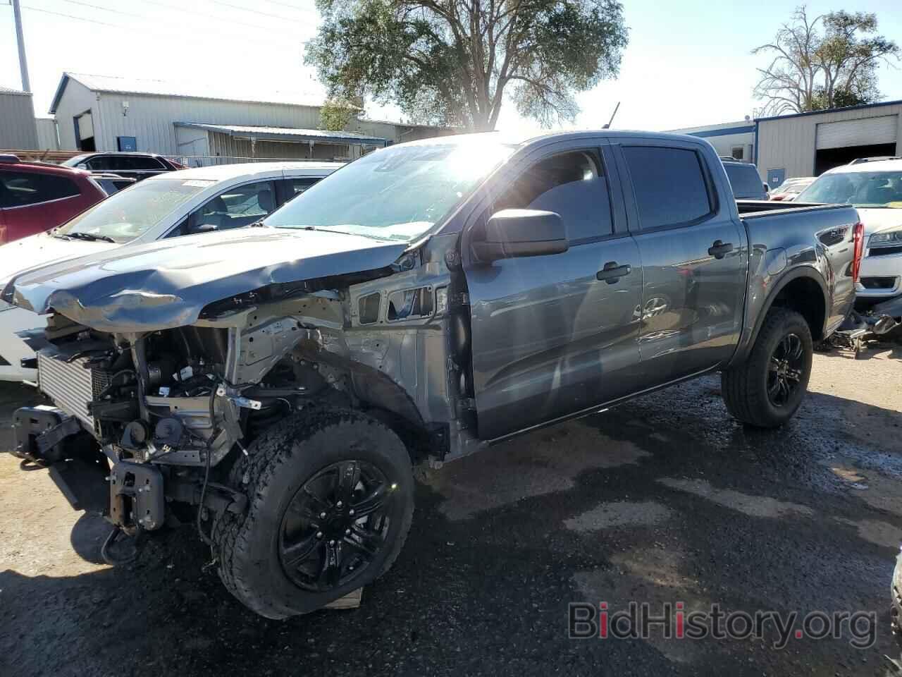 Photo 1FTER4FH3PLE33594 - FORD RANGER 2023
