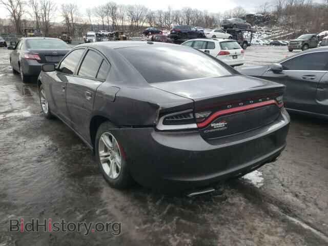 2016 DODGE CHARGER - VIN: 2C3CDXBG3GH109437 - Фото 3