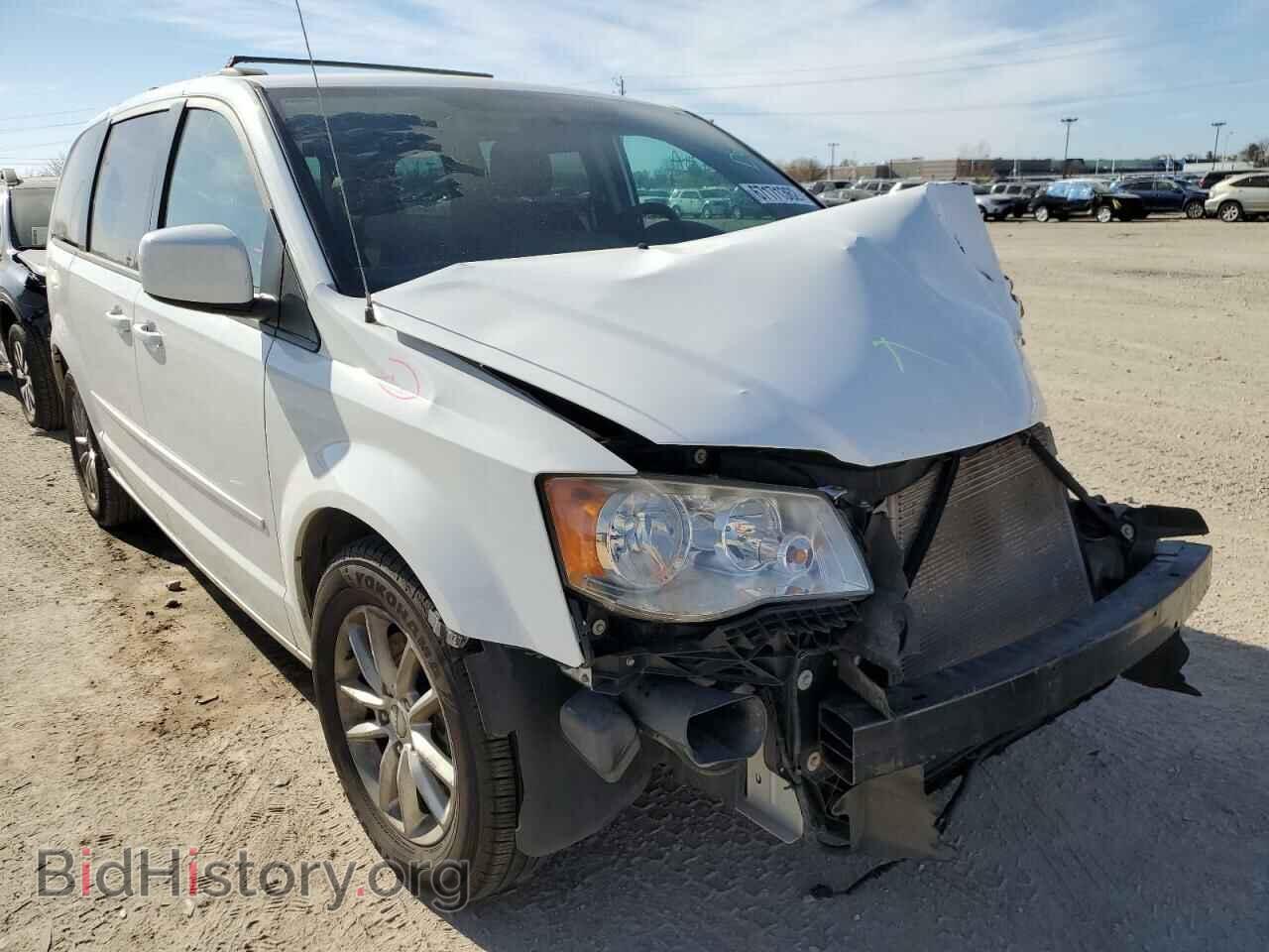 Photo 2C4RDGCG7ER252984 - DODGE CARAVAN 2014