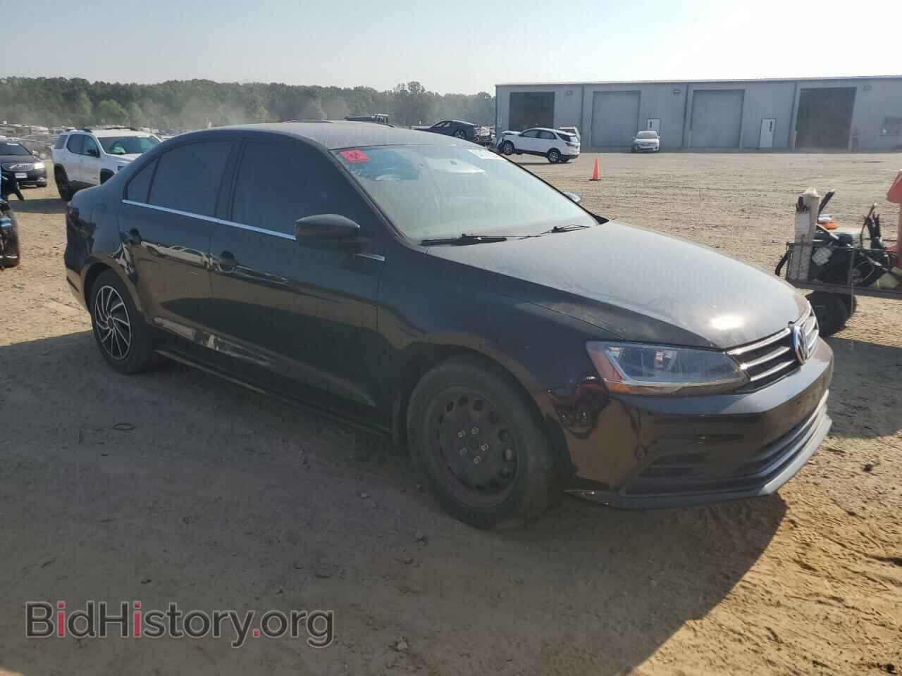 2017 VOLKSWAGEN JETTA - VIN: 3VW2B7AJ9HM404780 - Фото 4