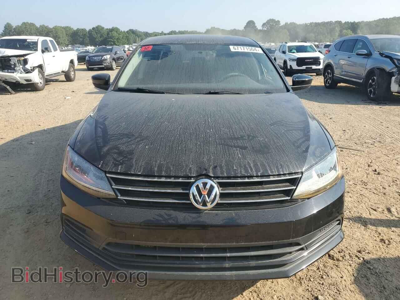 2017 VOLKSWAGEN JETTA - VIN: 3VW2B7AJ9HM404780 - Фото 5