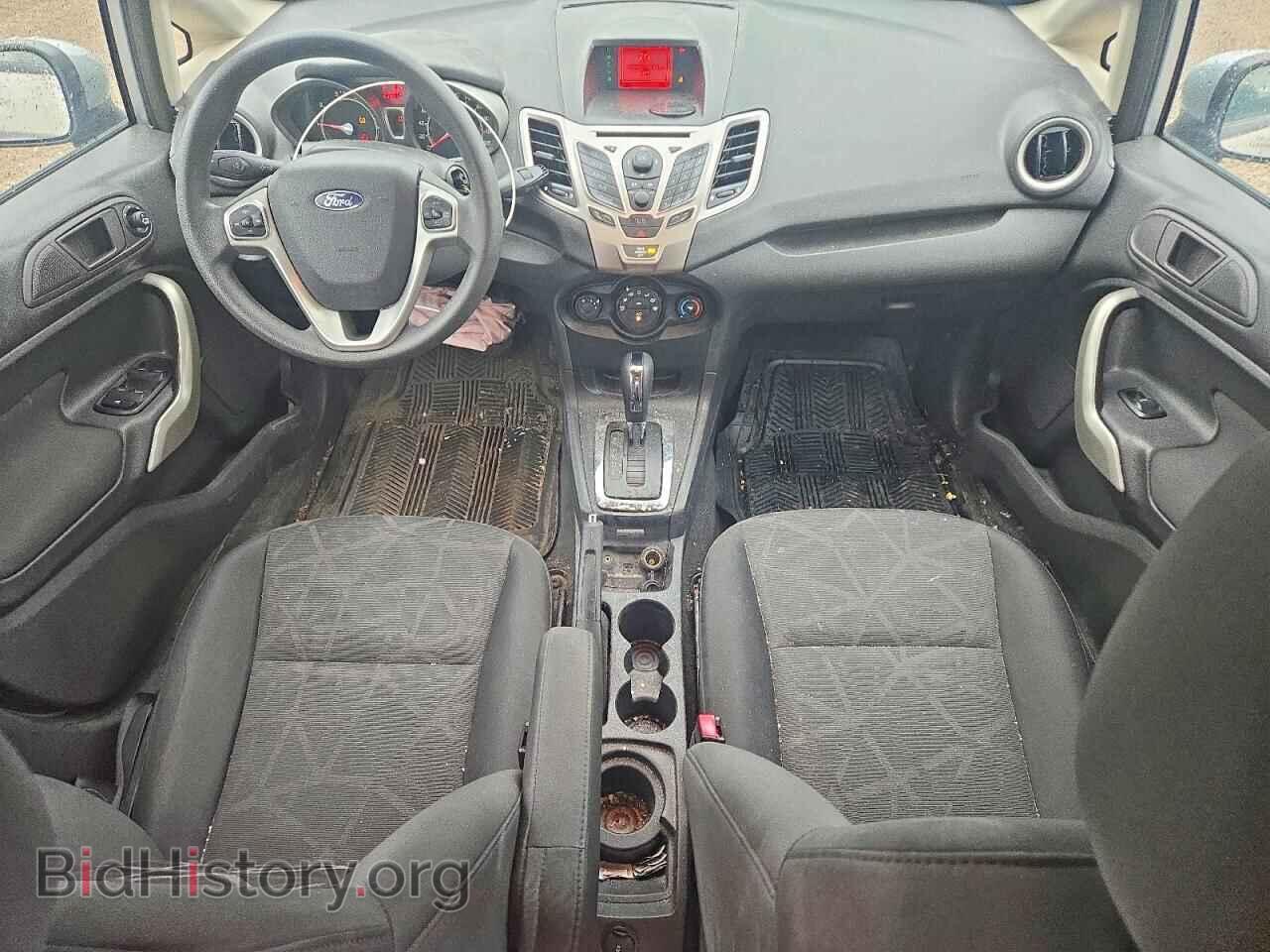 2012 FORD FIESTA - VIN: 3FADP4EJXCM206469 - Photo 8