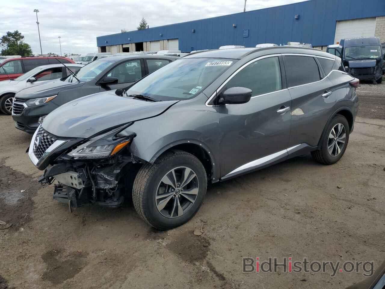 Photo 5N1AZ2BJ5LN100240 - NISSAN MURANO 2020